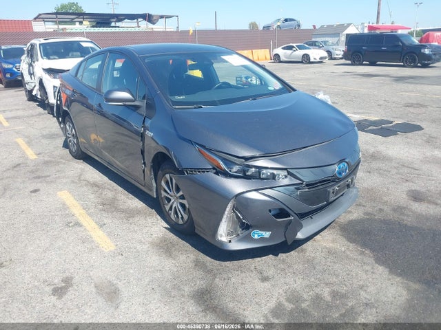 Toyota Prius Prime Le 2021 JTDKAMFP9M3176566 Image 1