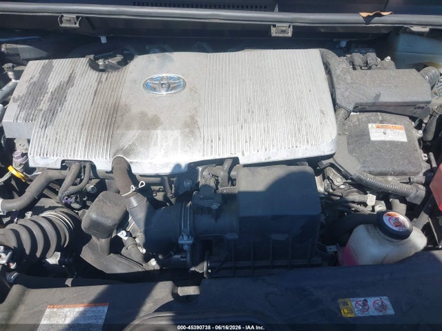 Toyota Prius Prime Le 2021 JTDKAMFP9M3176566 Image 10