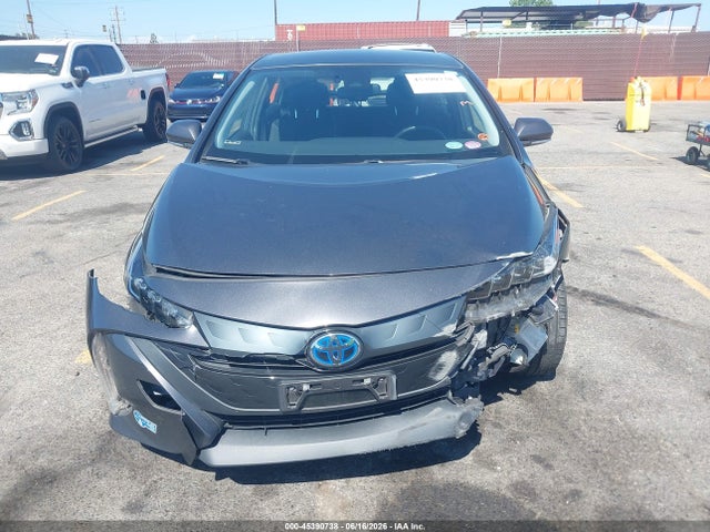 Toyota Prius Prime Le 2021 JTDKAMFP9M3176566 Image 12