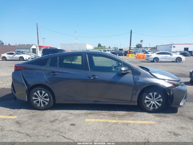 Toyota Prius Prime Le 2021 JTDKAMFP9M3176566 Image 13