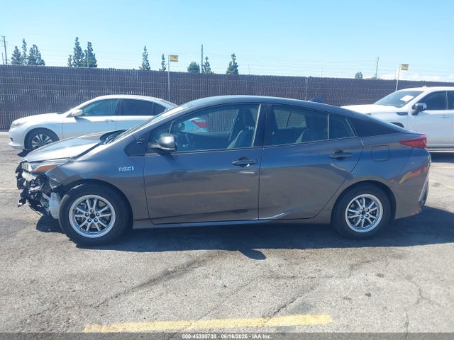 Toyota Prius Prime Le 2021 JTDKAMFP9M3176566 Image 14