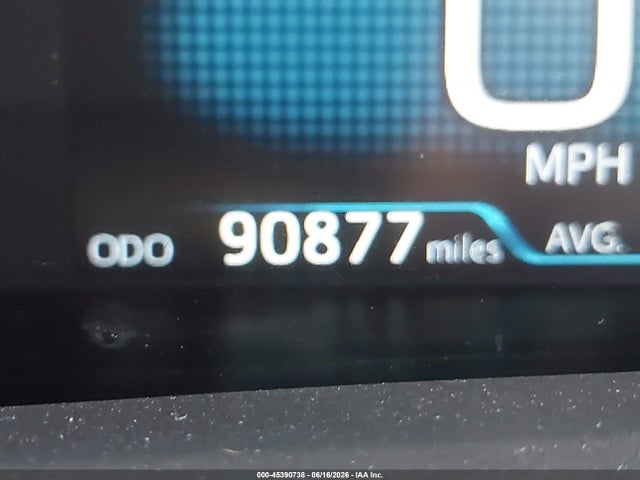 Toyota Prius Prime Le 2021 JTDKAMFP9M3176566 Image 15