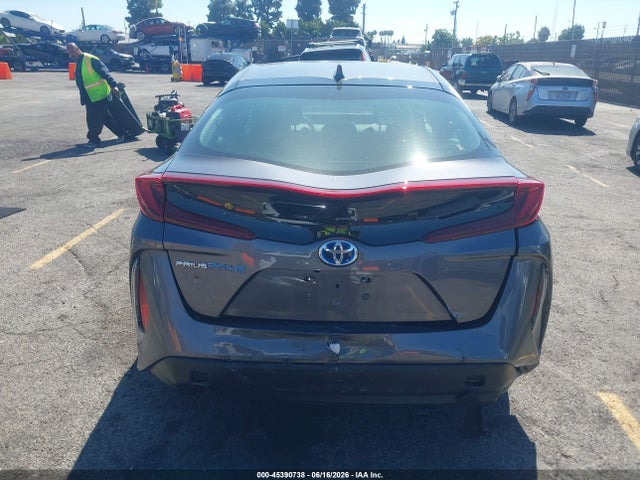 Toyota Prius Prime Le 2021 JTDKAMFP9M3176566 Image 16