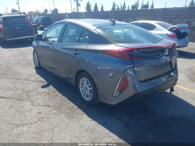 Toyota Prius Prime Le 2021 JTDKAMFP9M3176566 Image 3