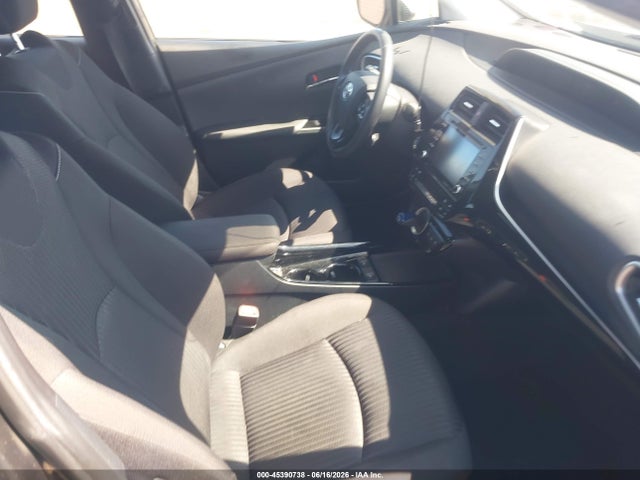Toyota Prius Prime Le 2021 JTDKAMFP9M3176566 Image 5