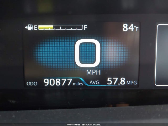 Toyota Prius Prime Le 2021 JTDKAMFP9M3176566 Image 7