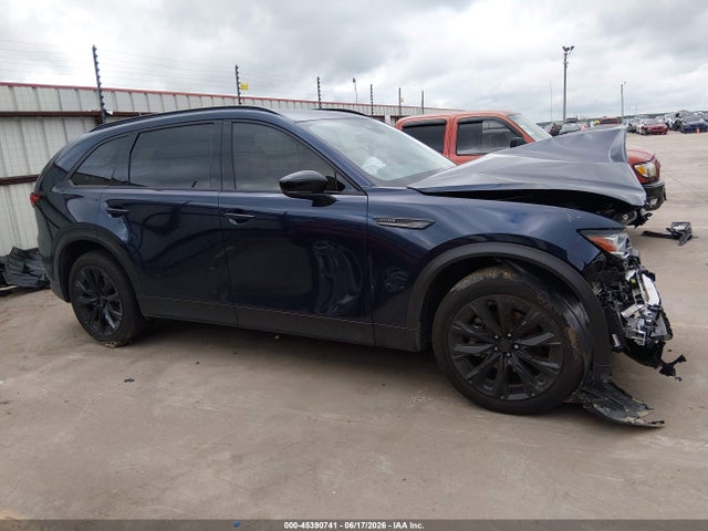 Продажа на аукционе авто 2026 Mazda Cx-90 3.3 Turbo Premium Sport, vin: JM3KKCHD2T1369749, номер лота: 45390741