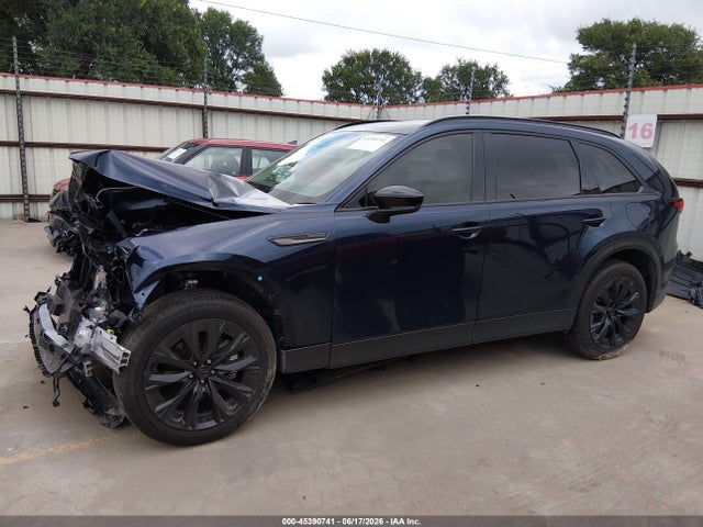 Продажа на аукционе авто 2026 Mazda Cx-90 3.3 Turbo Premium Sport, vin: JM3KKCHD2T1369749, номер лота: 45390741