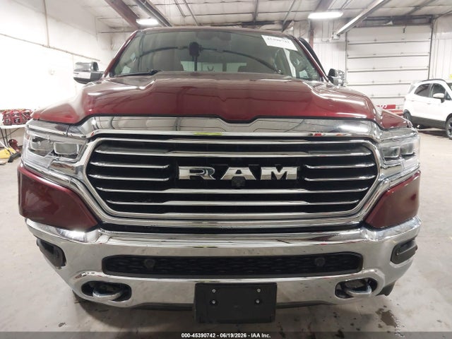 Aukcja sprzedaży 2019 Ram 1500 Longhorn  4x4 5'7 Box, vin: 1C6SRFKT1KN886884, numer aukcji: 45390742