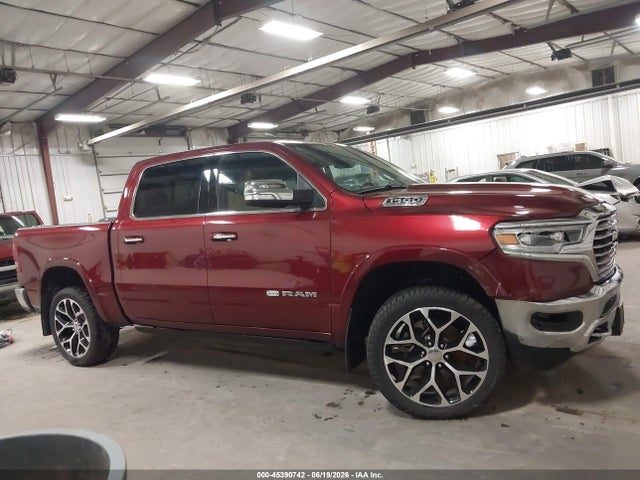 Aukcja sprzedaży 2019 Ram 1500 Longhorn  4x4 5'7 Box, vin: 1C6SRFKT1KN886884, numer aukcji: 45390742