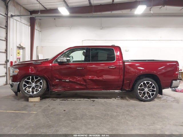 Aukcja sprzedaży 2019 Ram 1500 Longhorn  4x4 5'7 Box, vin: 1C6SRFKT1KN886884, numer aukcji: 45390742