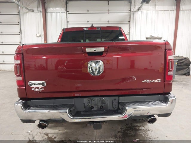 Aukcja sprzedaży 2019 Ram 1500 Longhorn  4x4 5'7 Box, vin: 1C6SRFKT1KN886884, numer aukcji: 45390742