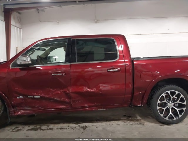 Aukcja sprzedaży 2019 Ram 1500 Longhorn  4x4 5'7 Box, vin: 1C6SRFKT1KN886884, numer aukcji: 45390742