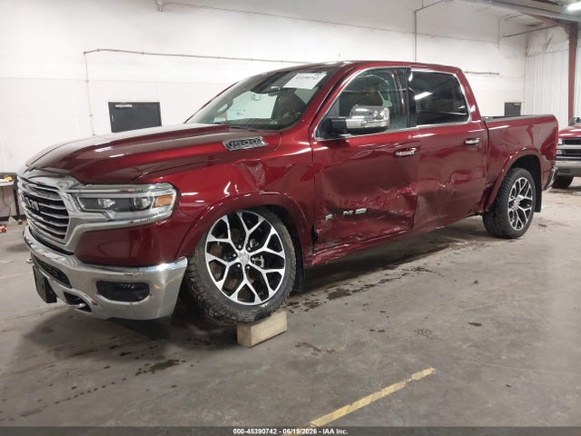 Aukcja sprzedaży 2019 Ram 1500 Longhorn  4x4 5'7 Box, vin: 1C6SRFKT1KN886884, numer aukcji: 45390742