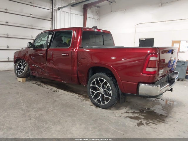 Aukcja sprzedaży 2019 Ram 1500 Longhorn  4x4 5'7 Box, vin: 1C6SRFKT1KN886884, numer aukcji: 45390742