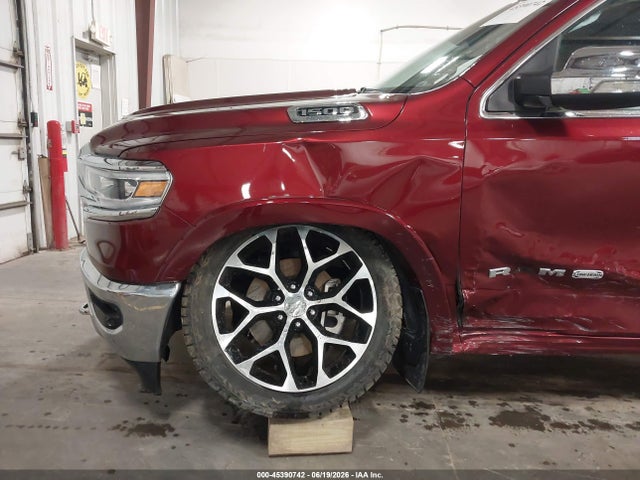 Aukcja sprzedaży 2019 Ram 1500 Longhorn  4x4 5'7 Box, vin: 1C6SRFKT1KN886884, numer aukcji: 45390742