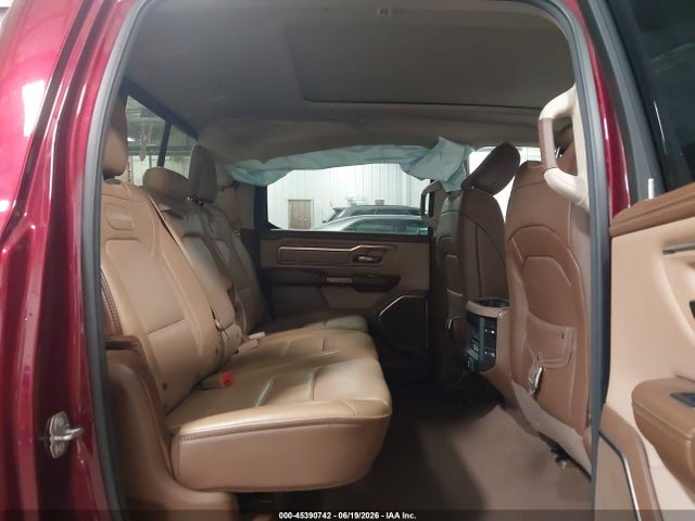 Aukcja sprzedaży 2019 Ram 1500 Longhorn  4x4 5'7 Box, vin: 1C6SRFKT1KN886884, numer aukcji: 45390742