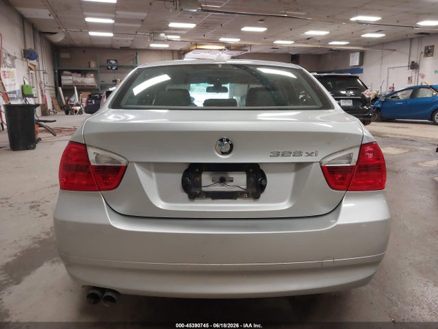 Aukcja sprzedaży 2007 Bmw 328xi, vin: WBAVC73517KP32615, numer aukcji: 45390745