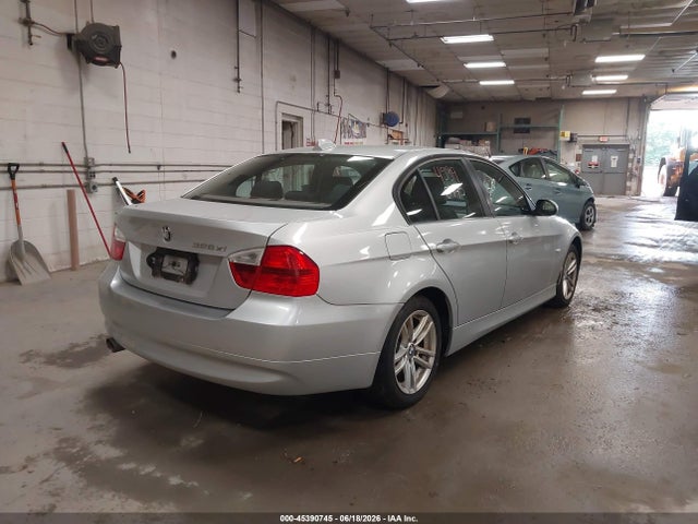 45390745 :رقم المزاد ، WBAVC73517KP32615 vin ، 2007 Bmw 328xi مزاد بيع