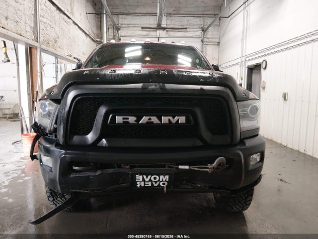 RAM 2500 Power Wagon 4x4 6'4 Box 2017 3C6TR5EJXHG741059 Image 12