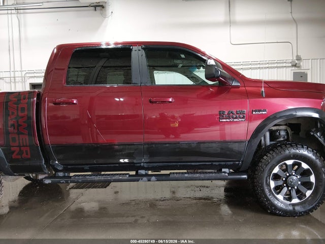 RAM 2500 Power Wagon 4x4 6'4 Box 2017 3C6TR5EJXHG741059 Image 13