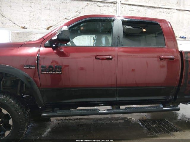 RAM 2500 Power Wagon 4x4 6'4 Box 2017 3C6TR5EJXHG741059 Image 14