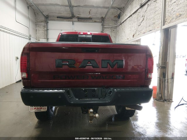 RAM 2500 Power Wagon 4x4 6'4 Box 2017 3C6TR5EJXHG741059 Image 16