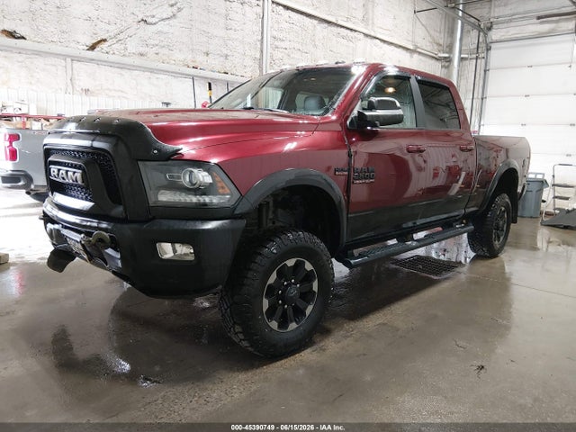 RAM 2500 Power Wagon 4x4 6'4 Box 2017 3C6TR5EJXHG741059 Image 2