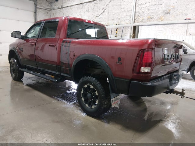 RAM 2500 Power Wagon 4x4 6'4 Box 2017 3C6TR5EJXHG741059 Image 3