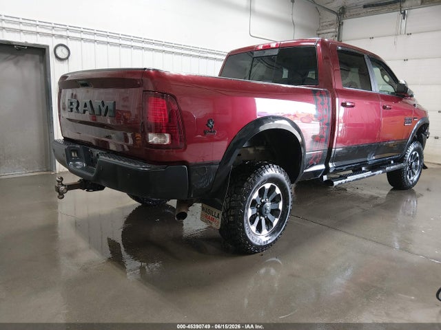 RAM 2500 Power Wagon 4x4 6'4 Box 2017 3C6TR5EJXHG741059 Image 4