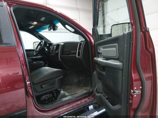 RAM 2500 Power Wagon 4x4 6'4 Box 2017 3C6TR5EJXHG741059 Image 5