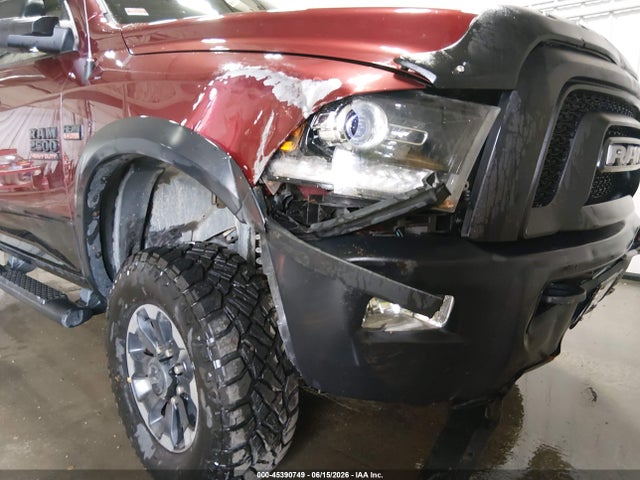 RAM 2500 Power Wagon 4x4 6'4 Box 2017 3C6TR5EJXHG741059 Image 6