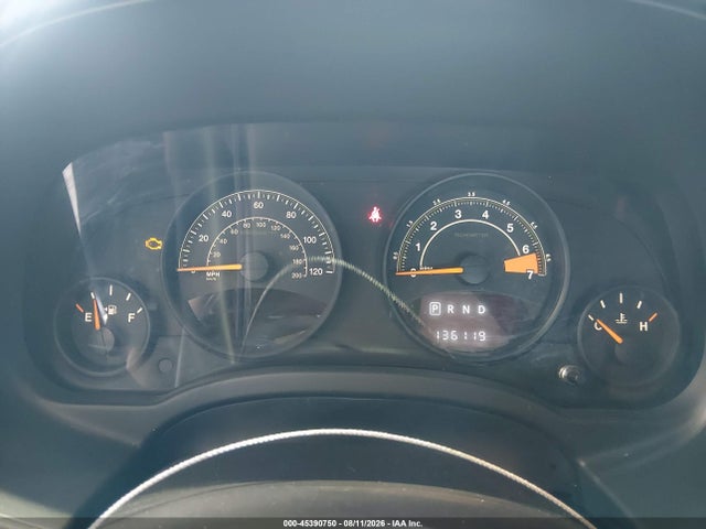 1C4NJPFAXGD642031 Jeep Patriot Latitude