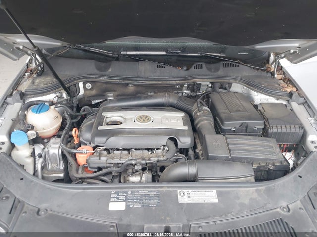 Auction sale of the 2009 Volkswagen Passat Komfort, vin: WVWJK73C29P048116, lot number: 45390751