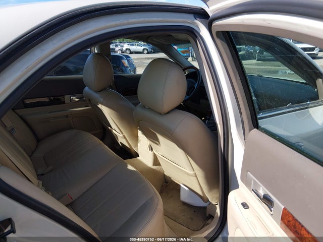 Auction sale of the 2005 Lincoln Ls V6, vin: 1LNHM86S35Y616603, lot number: 45390752