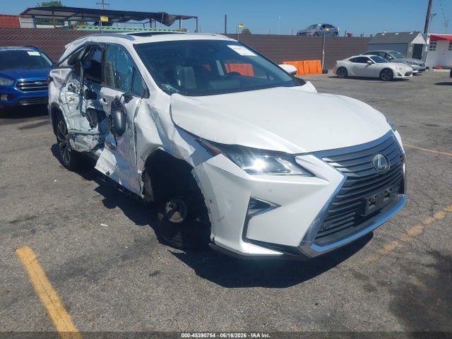 Aukcja sprzedaży 2018 Lexus Rx 350l Premium, vin: JTJGZKCA4J2009226, numer aukcji: 45390754