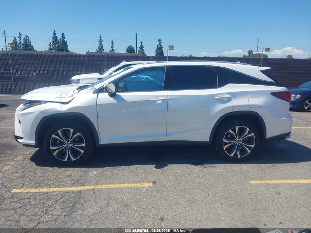 45390754 :رقم المزاد ، JTJGZKCA4J2009226 vin ، 2018 Lexus Rx 350l Premium مزاد بيع