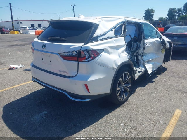 2018 Lexus Rx 350l Premium მანქანა იყიდება აუქციონზე, vin: JTJGZKCA4J2009226, აუქციონის ნომერი: 45390754