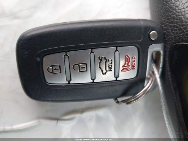 45390756 :رقم المزاد ، 5NPEC4AC1CH450700 vin ، 2012 Hyundai Sonata Se مزاد بيع