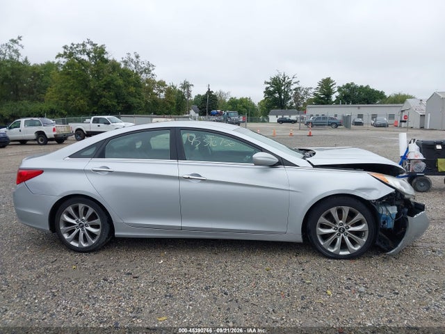 45390756 :رقم المزاد ، 5NPEC4AC1CH450700 vin ، 2012 Hyundai Sonata Se مزاد بيع