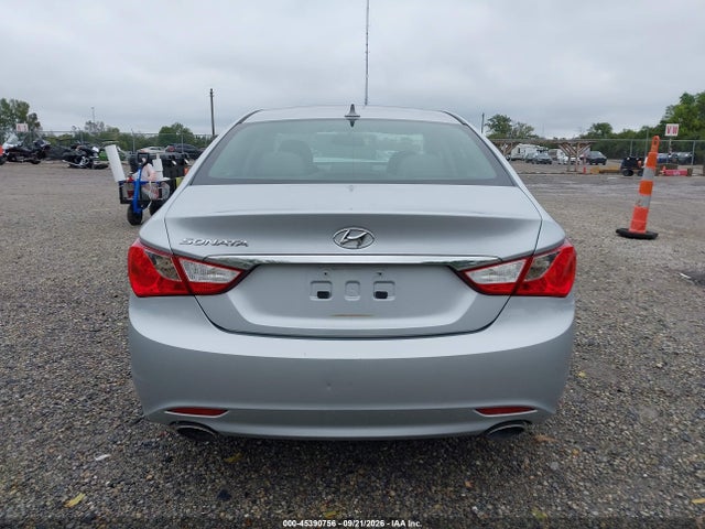 45390756 :رقم المزاد ، 5NPEC4AC1CH450700 vin ، 2012 Hyundai Sonata Se مزاد بيع