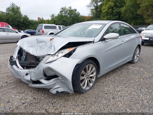 45390756 :رقم المزاد ، 5NPEC4AC1CH450700 vin ، 2012 Hyundai Sonata Se مزاد بيع