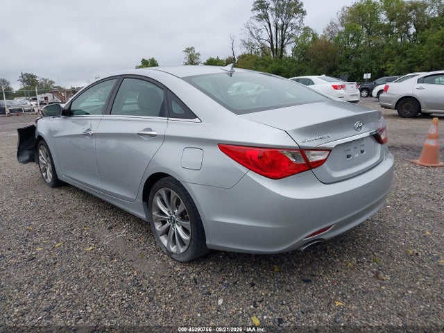 45390756 :رقم المزاد ، 5NPEC4AC1CH450700 vin ، 2012 Hyundai Sonata Se مزاد بيع