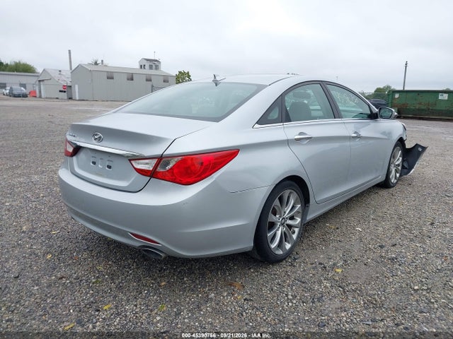45390756 :رقم المزاد ، 5NPEC4AC1CH450700 vin ، 2012 Hyundai Sonata Se مزاد بيع