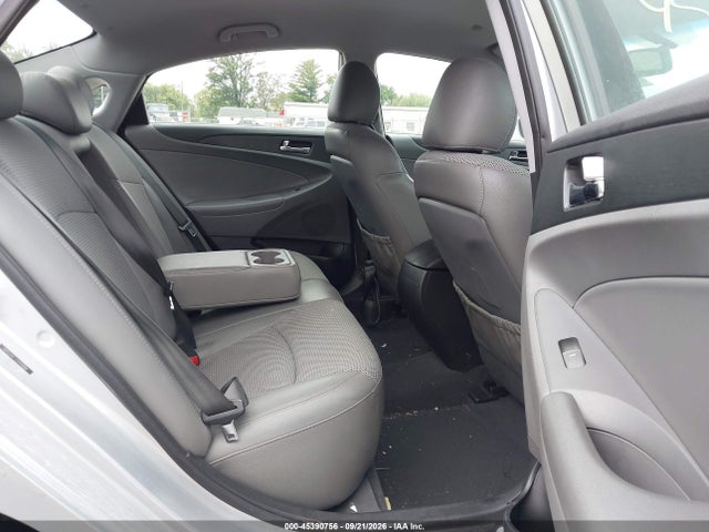 45390756 :رقم المزاد ، 5NPEC4AC1CH450700 vin ، 2012 Hyundai Sonata Se مزاد بيع
