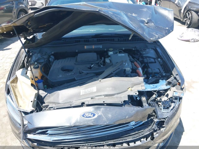 Ford Fusion Hybrid Titanium 2017 3FA6P0RU1HR141916 Image 10