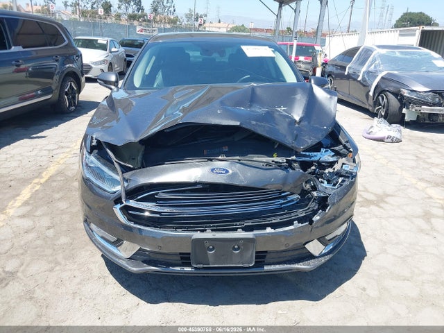 Ford Fusion Hybrid Titanium 2017 3FA6P0RU1HR141916 Image 12