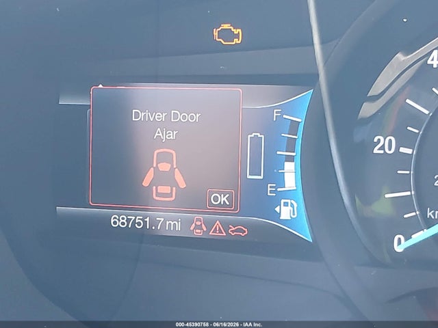Ford Fusion Hybrid Titanium 2017 3FA6P0RU1HR141916 Image 15