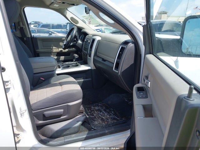 2011 Ram Ram 1500 Slt მანქანა იყიდება აუქციონზე, vin: 1D7RB1CT4BS599382, აუქციონის ნომერი: 45390759
