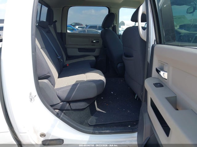 2011 Ram Ram 1500 Slt მანქანა იყიდება აუქციონზე, vin: 1D7RB1CT4BS599382, აუქციონის ნომერი: 45390759